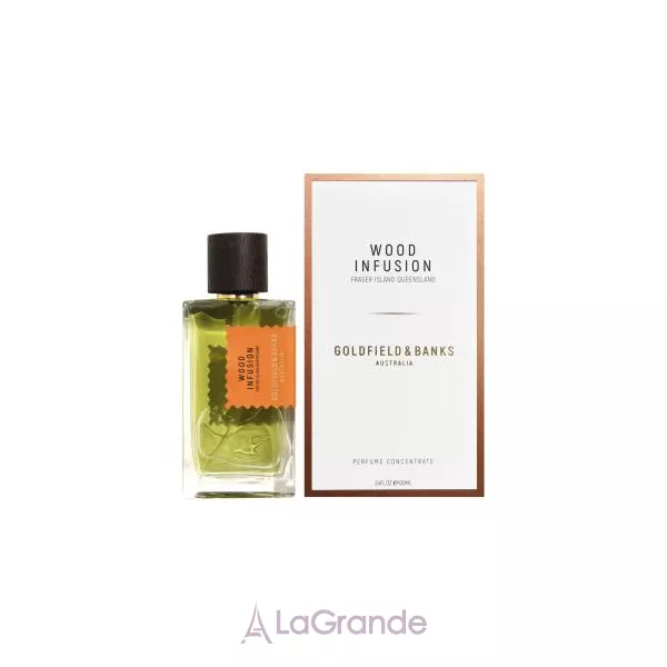 Goldfield &  Banks Australia Wood Infusion ���� (������)