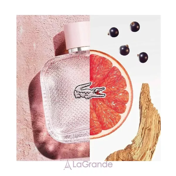 Lacoste L.12.12 Eau de Toilette Rose Eau Fraiche For Her ��������� ���� (������)