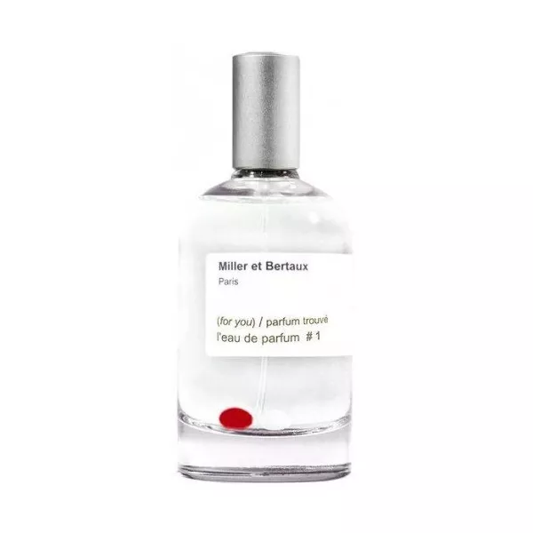 Miller et Bertaux For You  L`eau de parfum #1 Parfum Trouve ��������������� ���� (������)