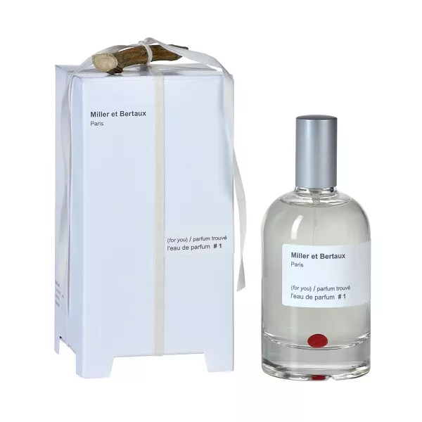 Miller et Bertaux For You  L`eau de parfum #1 Parfum Trouve ��������������� ���� (������)