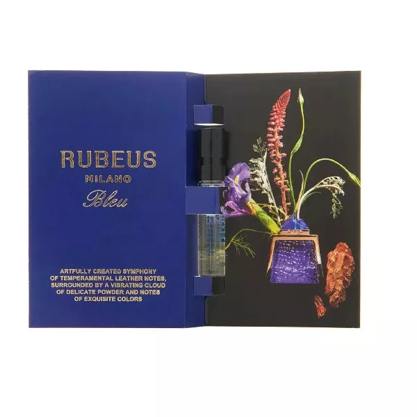 Rubeus Milano  Bleu ����