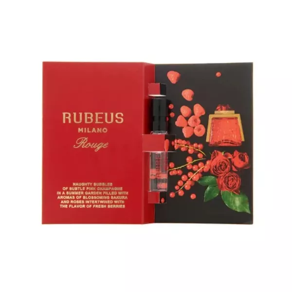 Rubeus Milano  Rouge ����