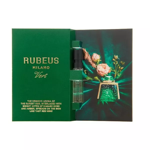 Rubeus Milano  Vert ����