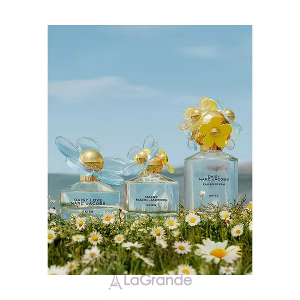 Marc Jacobs  Daisy Love Skies ��������� ����