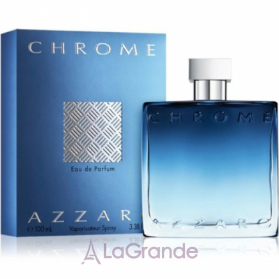 Azzaro Chrome Eau de Parfum  