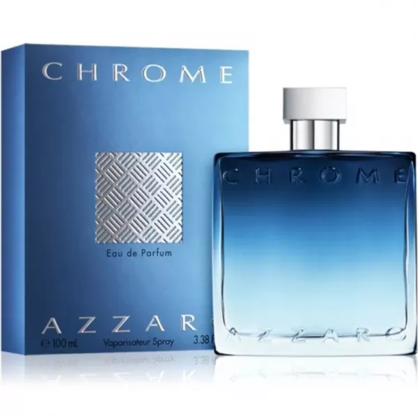 Azzaro Chrome Eau de Parfum ����������� ����