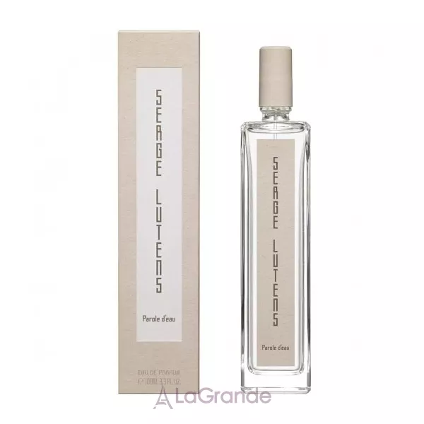 Serge Lutens Parole d'Eau ��������������� ����