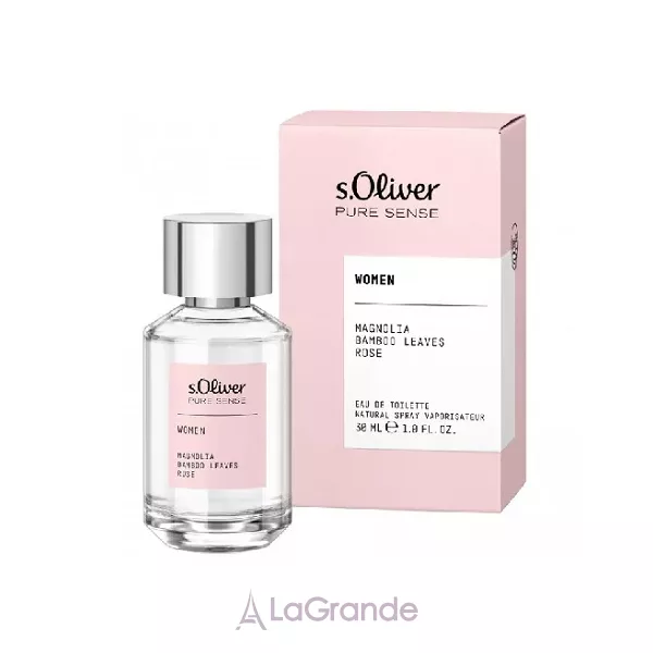 S.Oliver Pure Sense Women Eau de Toilette ��������� ����