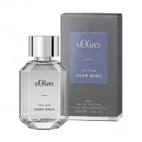 s.Oliver Follow Your Soul Men �������� ����