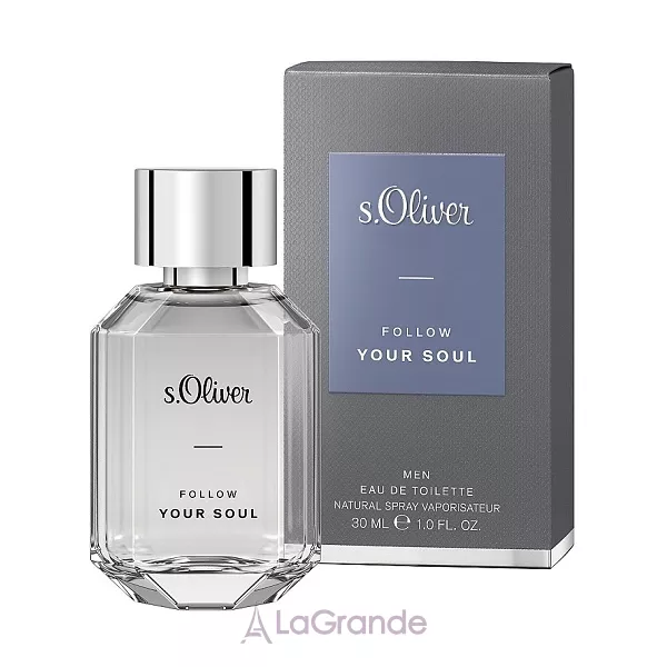 s.Oliver Follow Your Soul Men ��������� ����