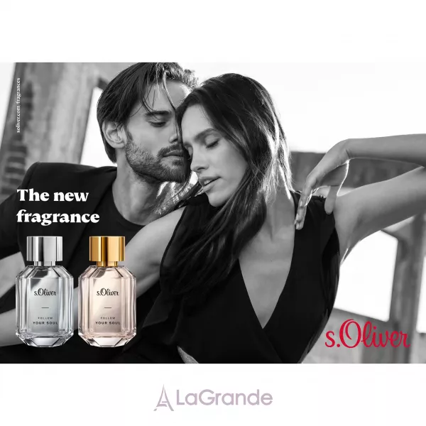s.Oliver Follow Your Soul Men ��������� ����