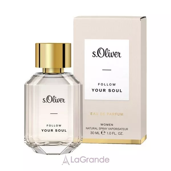 S.Oliver Follow Your Soul Women ����������� ����