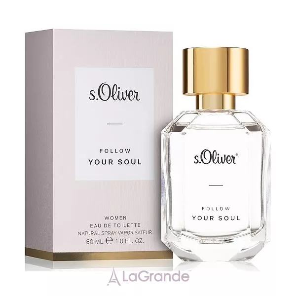 S.Oliver Follow Your Soul Women ��������� ����