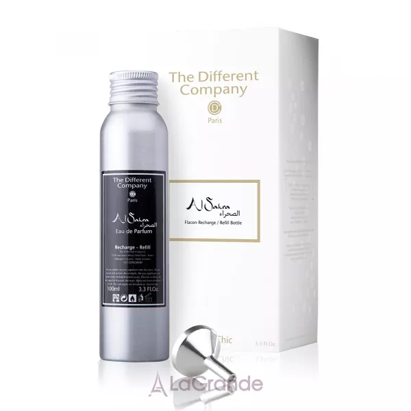 The Different Company  Al Sahra ��������������� ���� (refill)