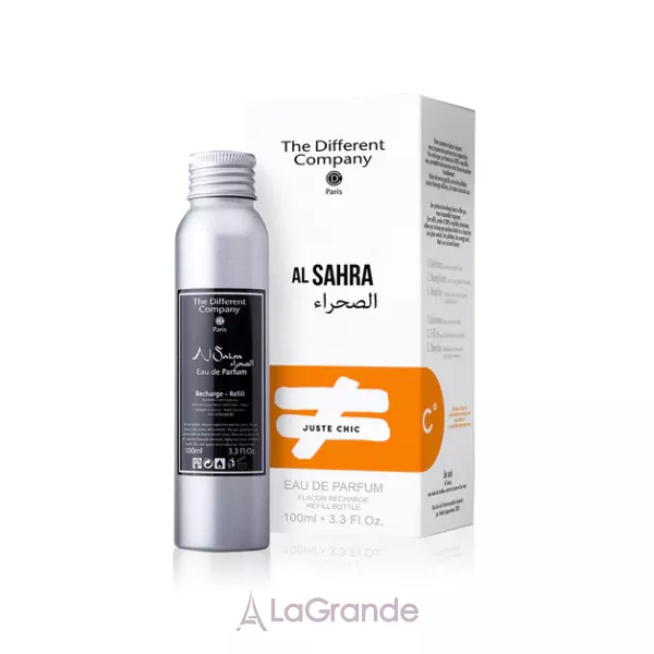 The Different Company  Al Sahra ��������������� ���� (refill)