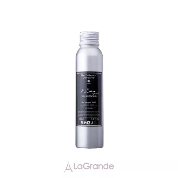 The Different Company  Al Sahra ��������������� ���� (refill)