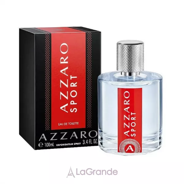 Azzaro Sport 2022 Eau de Toilette ��������� ����