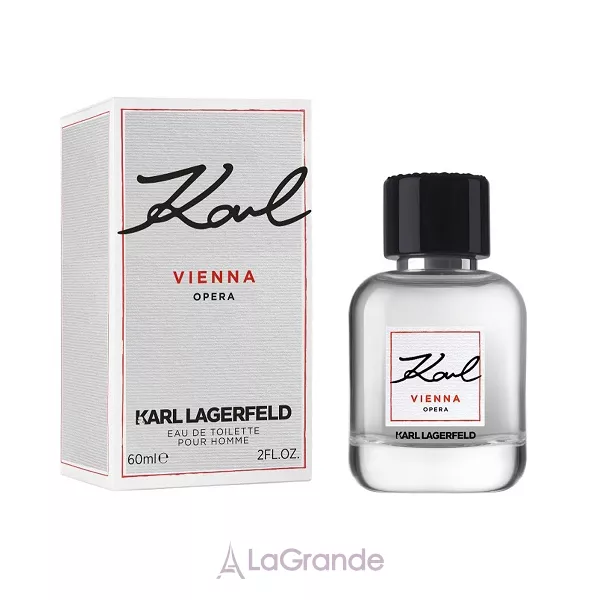Karl Lagerfeld Vienna Opera ��������� ���� (������)