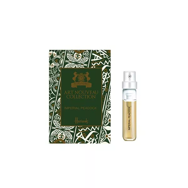Alexandre.J Imperial Peacock ��������������� ����
