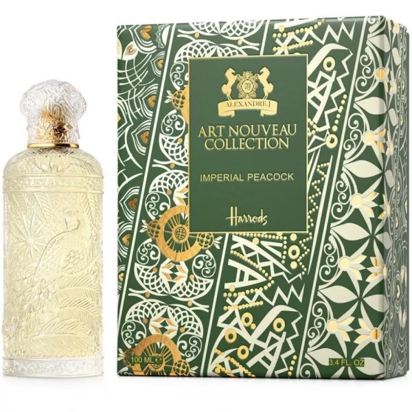 Alexandre.J Imperial Peacock ��������������� ����