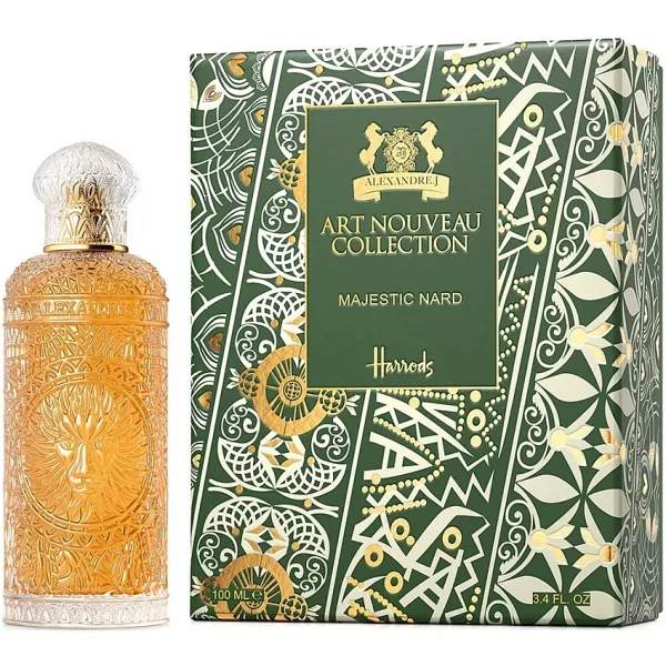 Alexandre.J Majestic Nard ��������������� ����