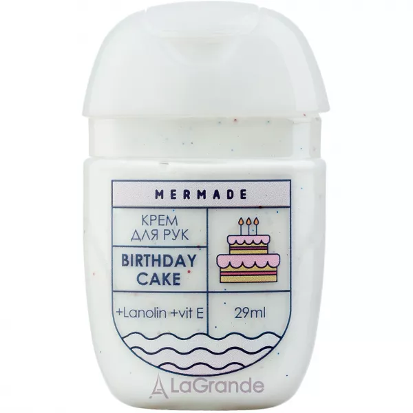 Mermade Birthday Cake ���� ��� ��� � ������ 