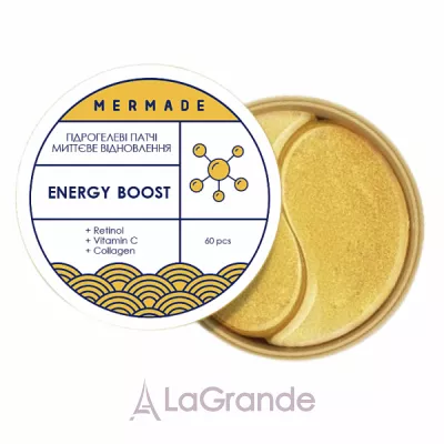 Mermade Energy Boost Patch ³    