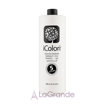 KayPro iColori Hair Care Oxidante 5 Vol 1,5%   - 1,5%