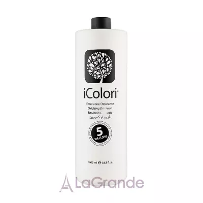 KayPro iColori Hair Care Oxidante 5 Vol 1,5%   - 1,5%