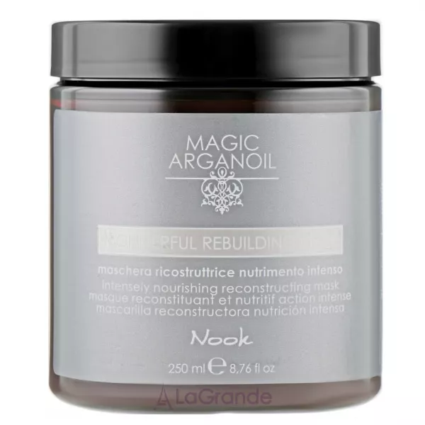 Nook Magic Arganoil Wonderful Rebuilding ���������������� ����������������� ����� ��� ������������ �����