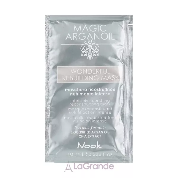 Nook Magic Arganoil Wonderful Rebuilding ���������������� ����������������� ����� ��� ������������ �����