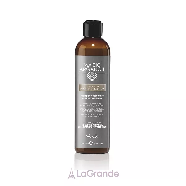 Nook Magic Arganoil Wonderful Rescue Shampoo ���������������� ����������������� ������� ��� ������������ �����