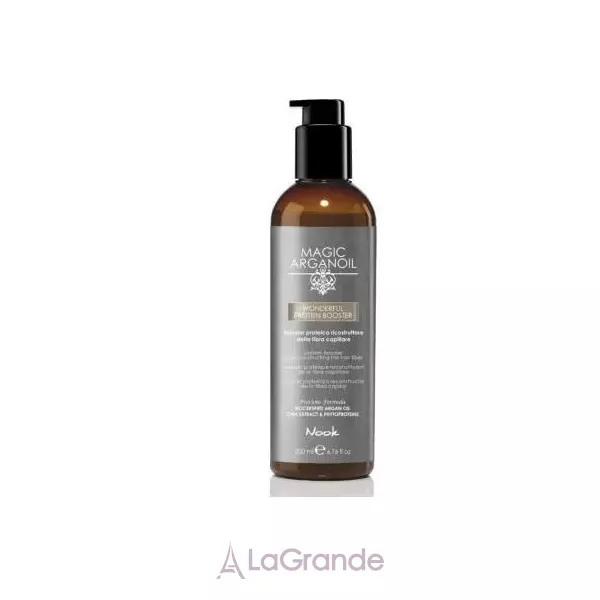 Nook Magic Arganoil Wonderful Protein Booster ���������������� ����������� ������ ��� ������������ �����
