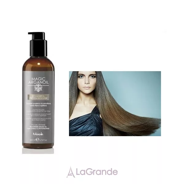 Nook Magic Arganoil Wonderful Protein Booster ���������������� ����������� ������ ��� ������������ �����