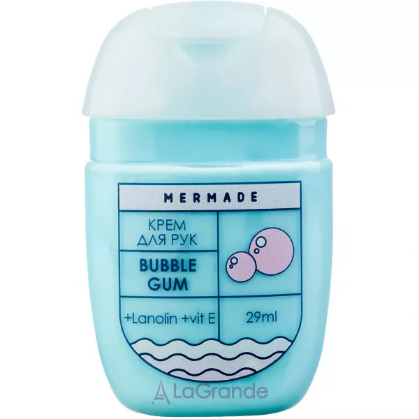 Mermade Bubble Gum ���� ��� ��� � �������� 