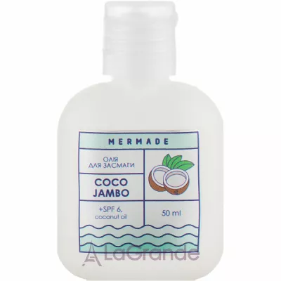 Mermade Coco Jambo SPF 6   