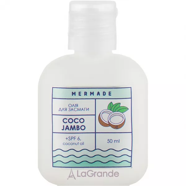 Mermade Coco Jambo SPF 6 ��� ��� �������