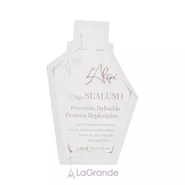 L�Alga Sealush Protects Serum ������������� ����������������� ��������� ��� ������������ ����� �����