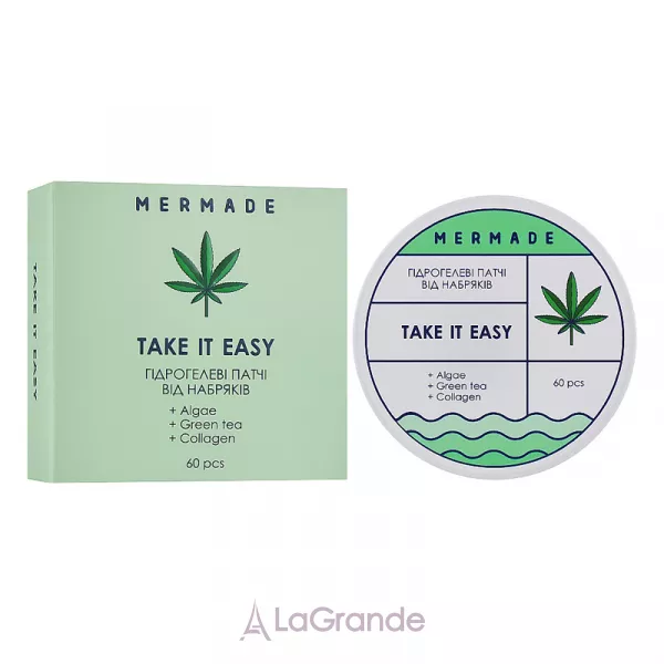 Mermade Take It Easy Patch ��������� ��������� ����� �� ���