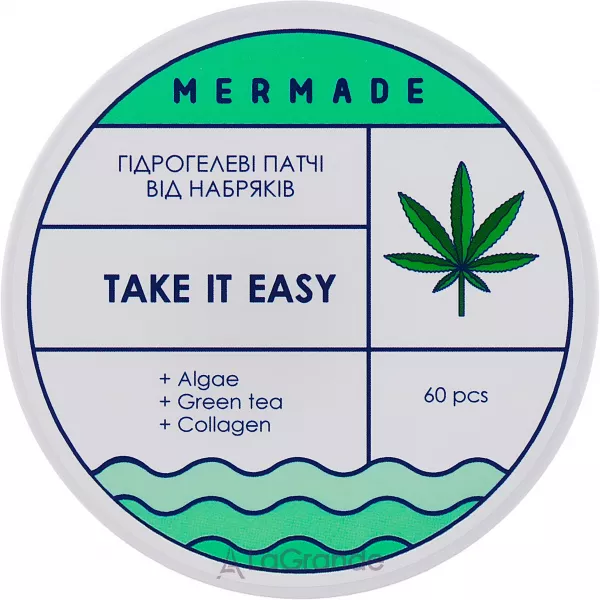 Mermade Take It Easy Patch ��������� ��������� ����� �� ���