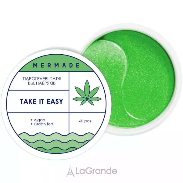 Mermade Take It Easy Patch ��������� ��������� ����� �� ���