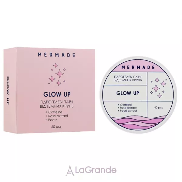Mermade Glow Up Patch ������������ ��������� ����� �� ���