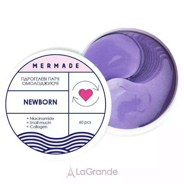 Mermade Newborn Patch ��������������� ��������� ����� �� ���