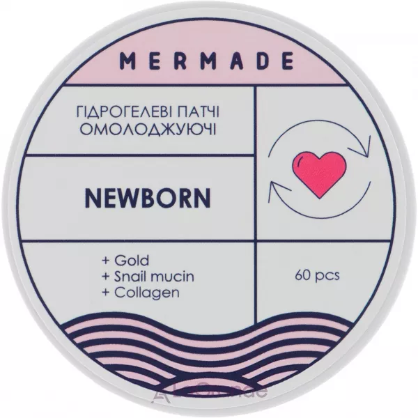 Mermade Newborn Patch ��������������� ��������� ����� �� ���