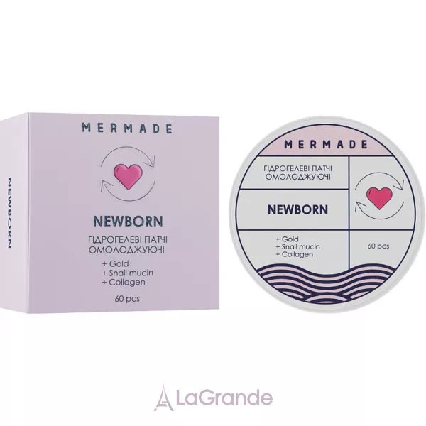Mermade Newborn Patch ��������������� ��������� ����� �� ���