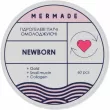 Mermade Newborn Patch     