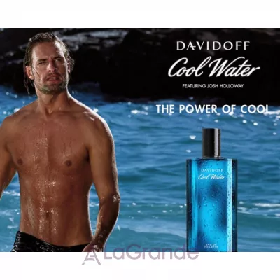 Davidoff Cool Water Man -