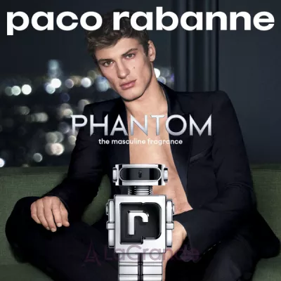 Paco Rabanne Phantom -