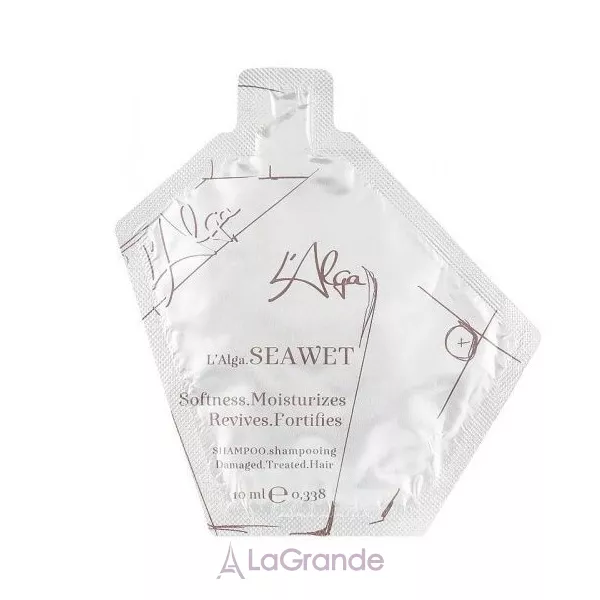 L'Alga Seawet Shampoo ��������������� ������� ��� ���� ����� �����