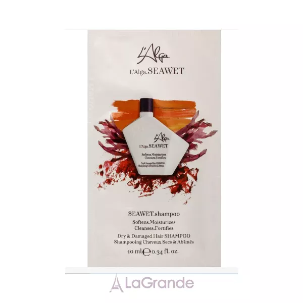 L'Alga Seawet Shampoo ��������������� ������� ��� ���� ����� �����